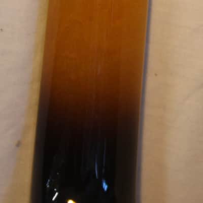 Aria FA-70 1990s - Tobacco Burst image 8