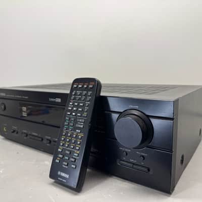 Yamaha HTR-5630 Receiver HiFi Stereo Vintage 5.1 Channel Home Audio AM/FM image 2