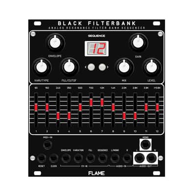 Flame Black Filterbank image 1