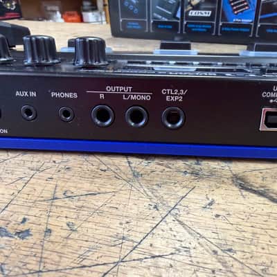 Boss GT-1 Guitar Effects Processor 2016 - Present - Black image 6
