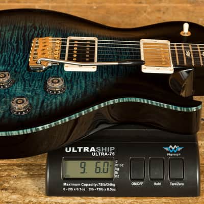 PRS Tremonti 10 Top - Cobalt Smokeburst image 9