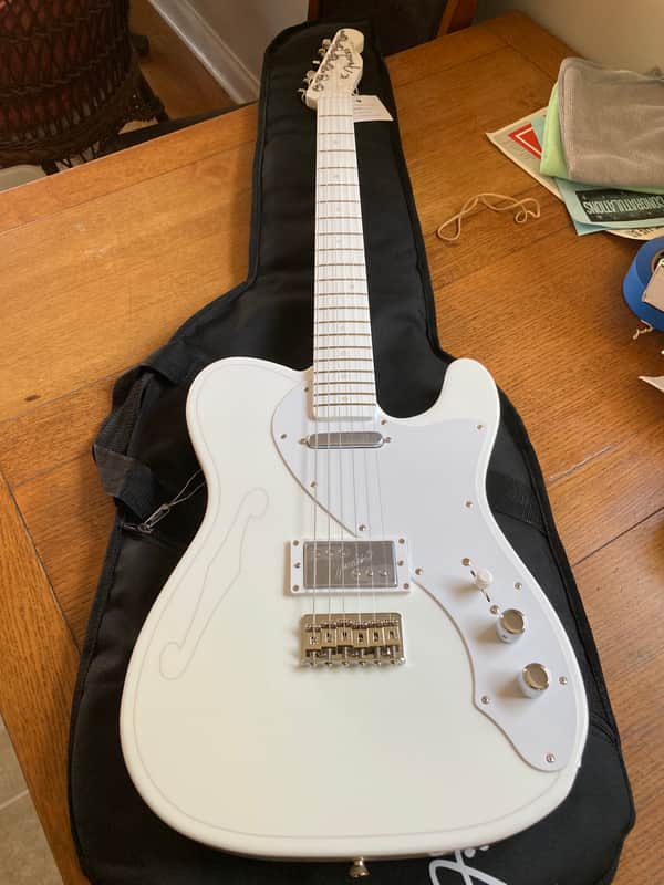 Fender MIJ Silent Siren Telecaster | Reverb