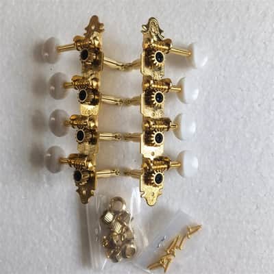 Gold 4R4L Mandolin Tuning Machines Pegs image 6