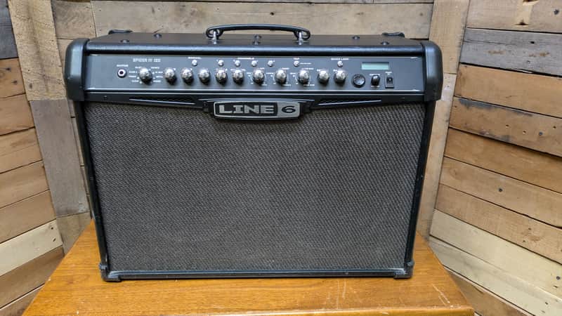 Line 6 IV 120 Electric Guitar Effects Amp  -Local Pickup ONLY, IL image 1