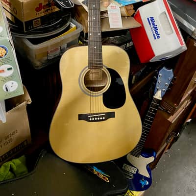 Jasmine S33 Dreadnought Acoustic Guitar image 2