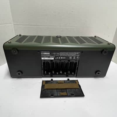Yamaha THR10X 10 Watt Desk Top Mini Guitar Amplifier High Gain METAL THR 10X Amp Portable Modeling Combo Amp EVH D 2 x 3" Stereo Digital Speakers 2013 - 2018 Camouflage Green Hi-Gain Steel Panther Approved. image 13