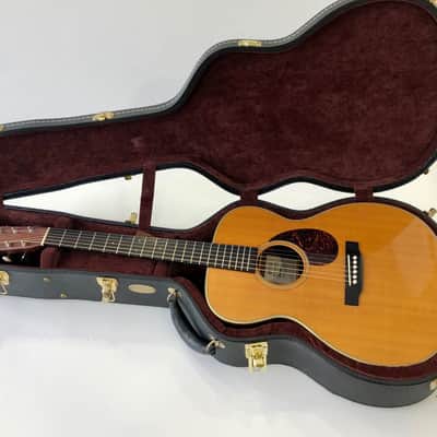 Martin OM Davy Graham Signature 2007 Natural image 20