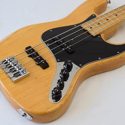 Mike Lull M4V Natural MN Bass SHOWROOM image 9