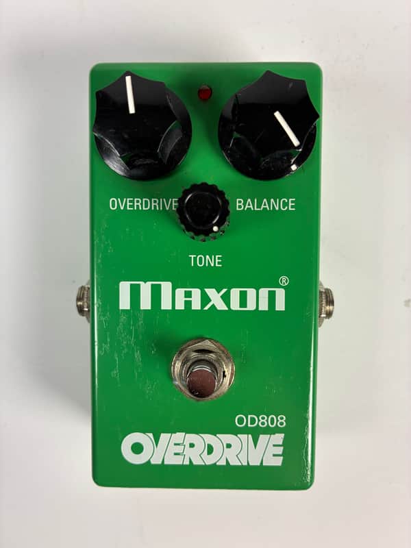 Maxon OD-808 Overdrive