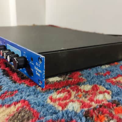 Delta Lab DL-5 Harmonicomputer Ultra Rare Pitch Shifter With LFO Stereo-izing (Serviced / warranty) image 2