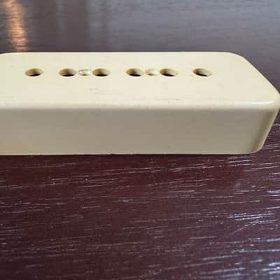 Gibson Vintage 1968 Les Paul Soap Bar Pickup Cover 1969 1960's image 3