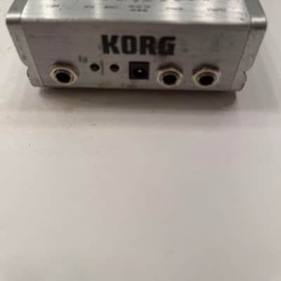 Korg DT-10 Digital Chromatic Tuner Guitar Effect Pedal image 5
