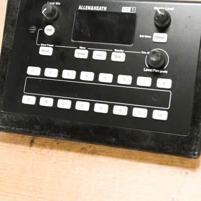 Allen & Heath ME-1 Personal Monitor Mixer CG013CT image 3