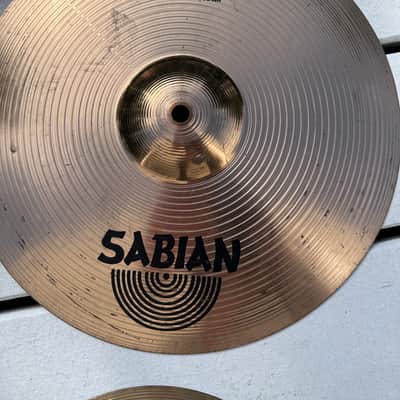 Sabian, Zildjian and Paiste cymbal pack image 3