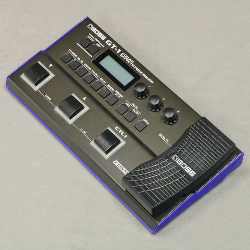 Boss Gt 1 [B2 Q5950] (06/02) | Reverb