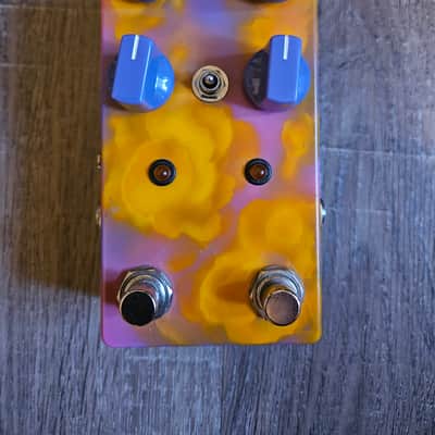 JAM Pedals Harmonious Monk mk.2 2023 Custom image 1