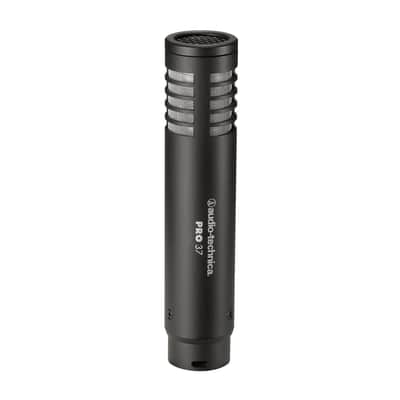 Audio-Technica PRO37 | Small Diaphragm Cardioid Condenser Microphone. New with Full Warranty! image 3