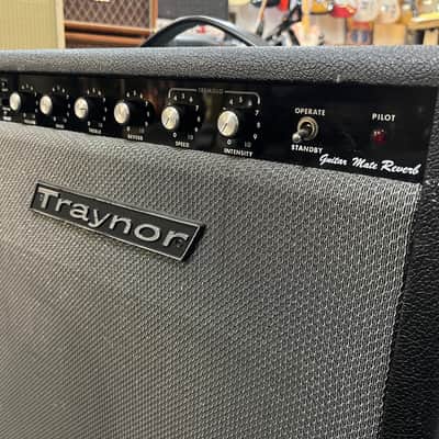 Traynor Guitar Mate Reverb YGM-3 1970's image 8