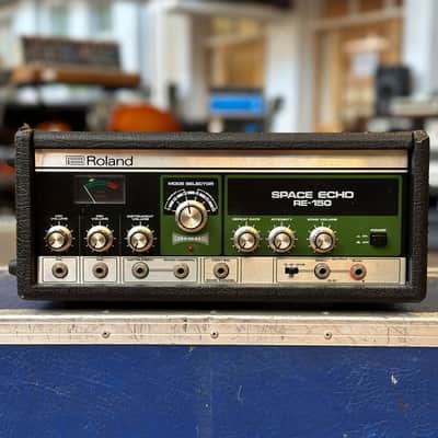 Roland RE-150 Space Echo - User review - Gearspace