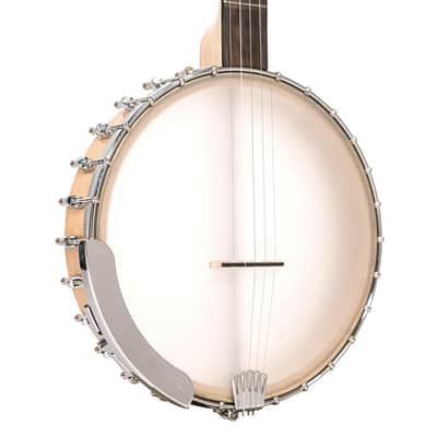 Gold Tone CC-Carlin12 Bob Carlin Signature 12" Clawhammer Banjo with Gig Bag image 2