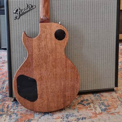 Stanford  CR Fleetwood Amber Burst 2024 Les Paul Style (Video attached) image 9