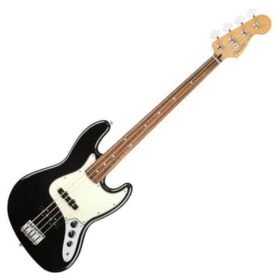FENDER - Player Jazz Bass PF Black 0149903506 image 3