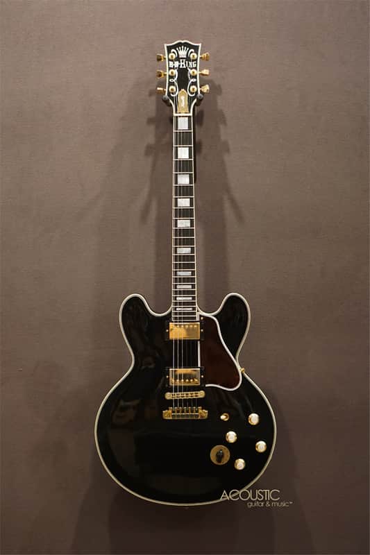 Gibson B.B. King Lucille Legacy ES-355 2013 image 1