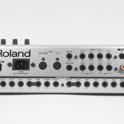 Roland TD-20 V-Drums Electronic Drum Brain Drum Machine Sound Module image 7