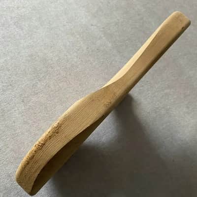 Unfinished Strat Style Basswood Guitar Body image 7