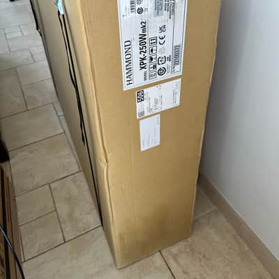 Hammond XK5 COMPLETE System Plus Extras - MINT and NEVER used image 23