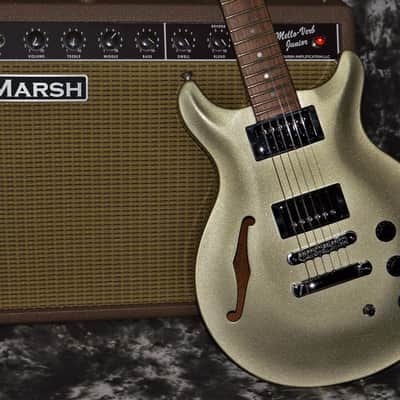 2001 Hamer - Artist - Silver image 1