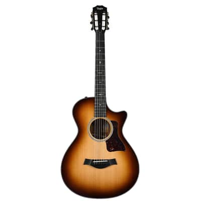 【美品】Taylor 712ce V-Class おまけ付き Taylor 712ce V-Class Acoustic-Electric Guitar - Natural | Sweetwater