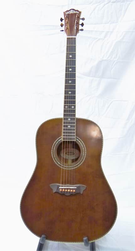 Washburn Vintage Series WSJ-124K Acoustic Guitar image 1