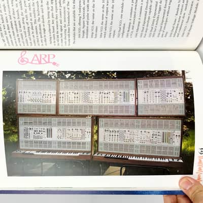 Analogue Systems Museum Of Synthesizer Technology Book image 11