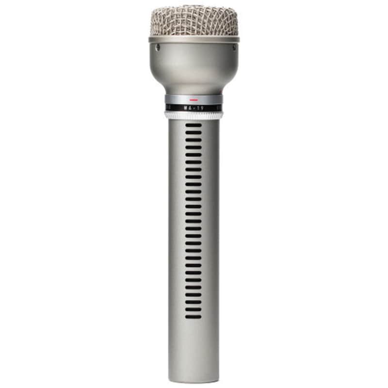 Warm Audio WA-19 Microphone (Nickel B-Stock) image 1