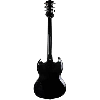 Gibson SG Standard 2022 - Ebony image 4