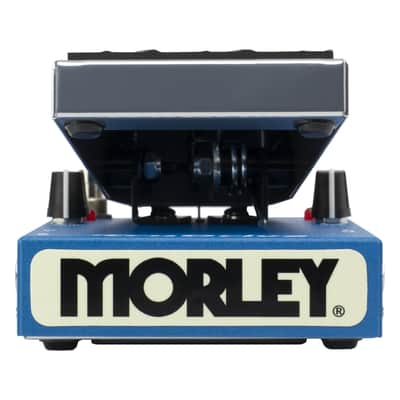 Morley Tye Trujillo TruDrive Wah Pedal - Open Box image 7