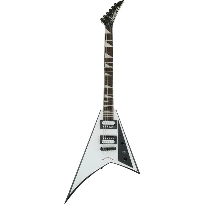 Jackson JS Series JS32T Rhoads with Amaranth Fretboard | Reverb