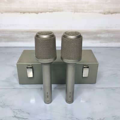 Neumann KM86 Condenser Microphone (Pair) image 5
