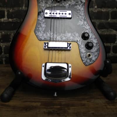 Teisco E-110 Tulip 1960s (USED) image 1