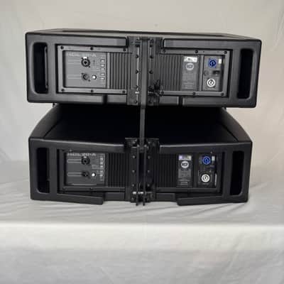 RCF HDL 20-A Active Line Array Speaker - Open Box *PAIR* + 3-YR warranty & Safe Secure Shipping! 🚚 #2 image 2