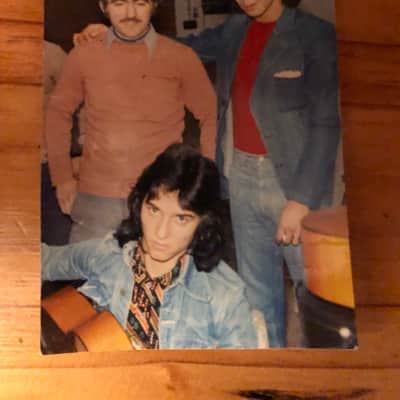 1982 RICARDO SANCHIS CARPIO  flamenco blanca “1a” (spruce/cypress) image 22