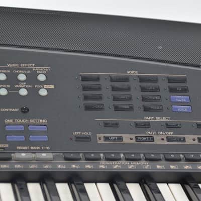 Yamaha PSR-8000 Keyboard Occasion image 7