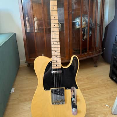 Fender baja 50s telecaster image 1