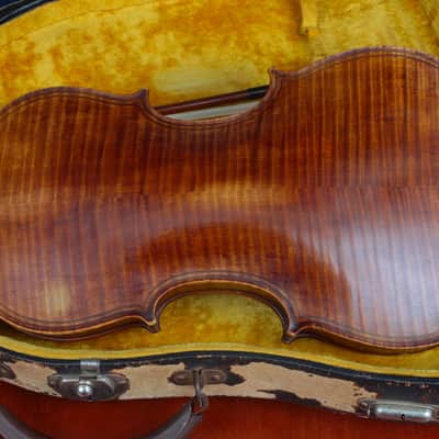 Giovan Paolo Maggini 4/4 Violin / Copy / Beautiful! / June Special!!! image 4
