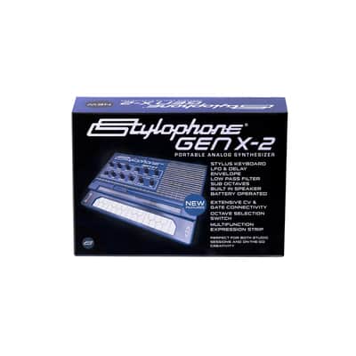 Dubreq Stylophone GEN X-2 Portable Analogue Synthesiser image 14