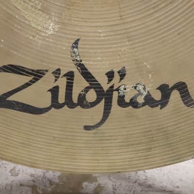 Zildjian 20" A Rock Ride Cymbal image 11