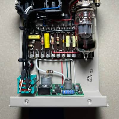 Kingsley Page Tube Boost V2 (Built 2022) image 2