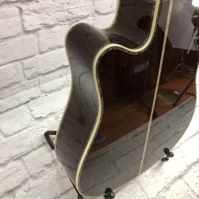 Chinese Martin Acoustic Guitar Copy NOT A MARTIN GUITAR image 7