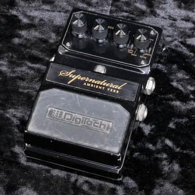DIGITECH Hardwire Supernatural Ambient Verb [-] [12/16] | Reverb